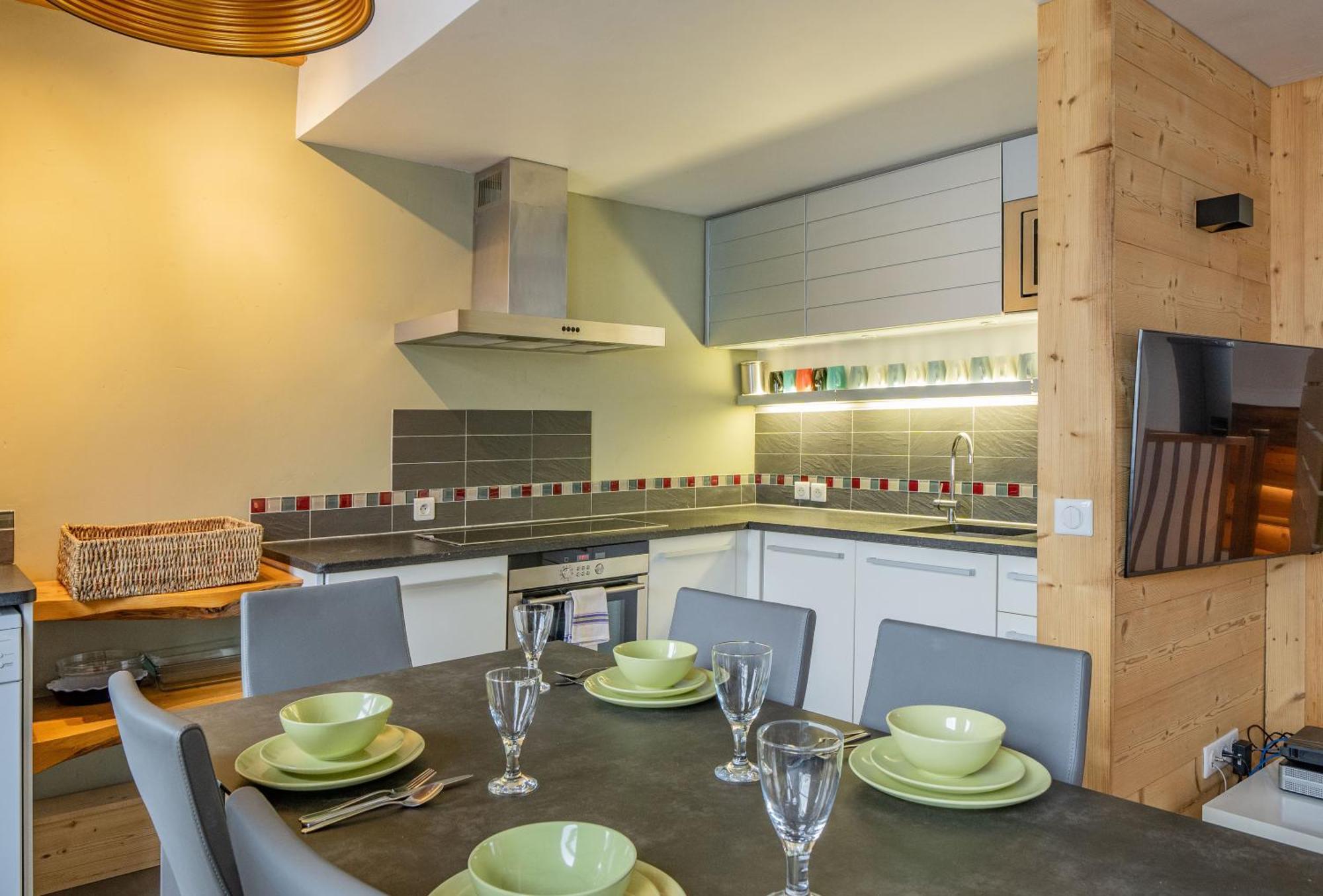 Apartment Genevrier - Spacious Balcony With Mont Blanc Views Chamonix Eksteriør bilde