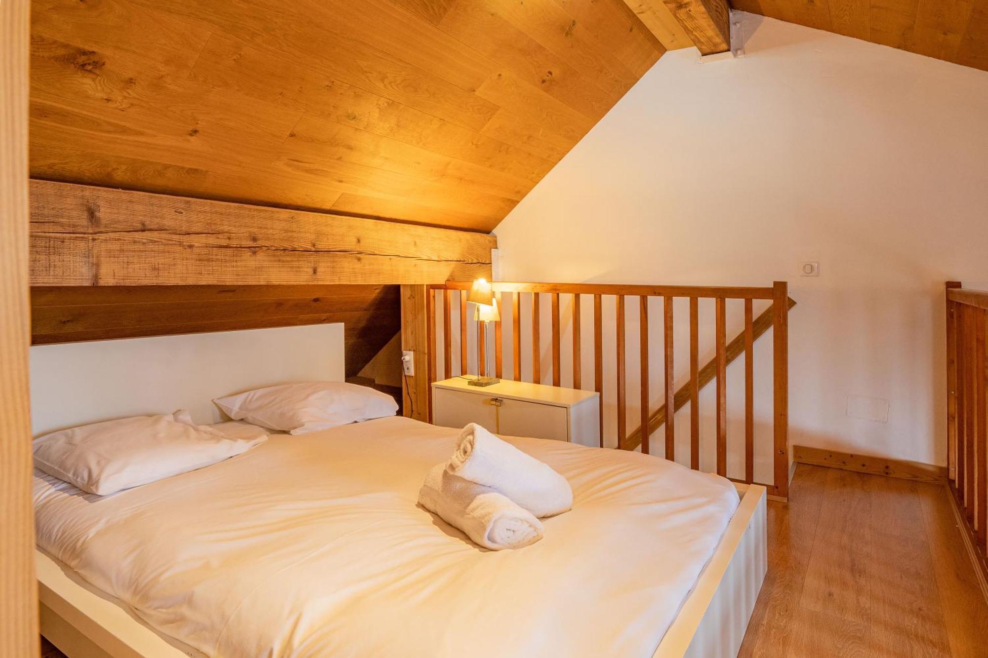 Apartment Genevrier - Spacious Balcony With Mont Blanc Views Chamonix Eksteriør bilde