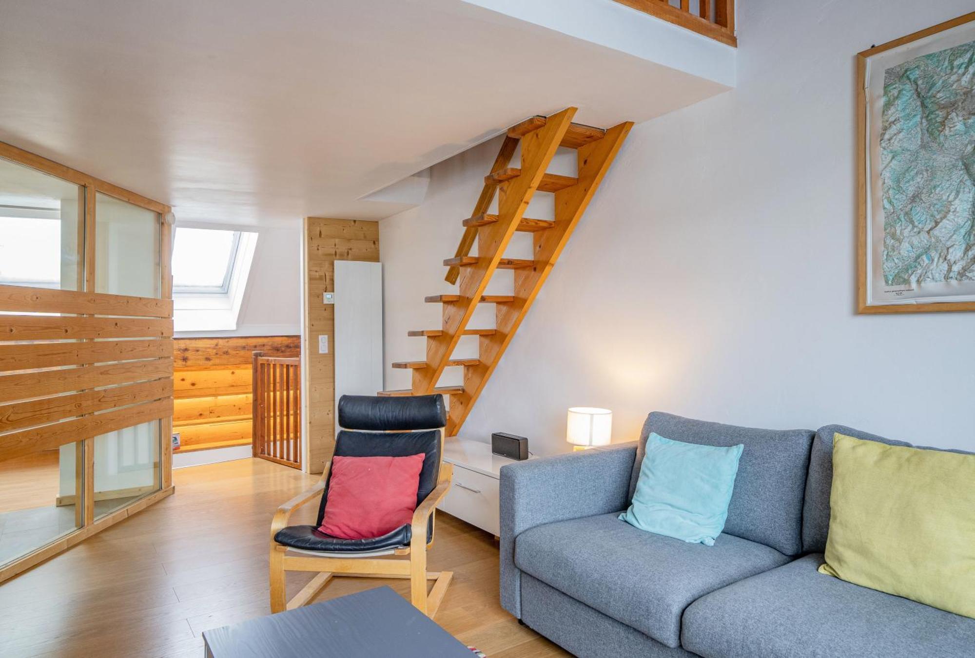 Apartment Genevrier - Spacious Balcony With Mont Blanc Views Chamonix Eksteriør bilde