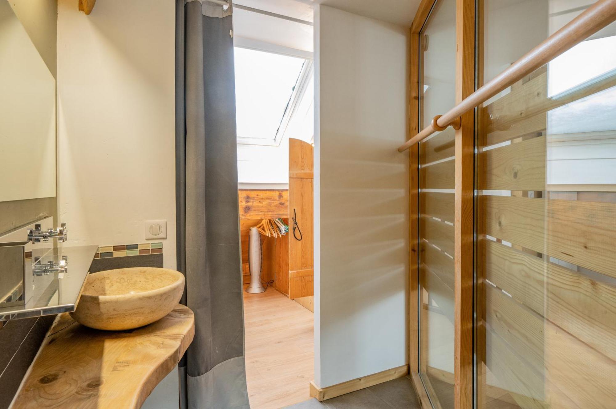 Apartment Genevrier - Spacious Balcony With Mont Blanc Views Chamonix Eksteriør bilde